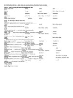 DE THI THU DAI HOC 2010 + DAP AN SO 3 SO 2