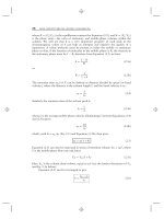 Introduction to Modern Liquid Chromatography, Third Edition part 8 doc