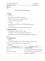 Bài 30 Sinh học 11 Căn bản