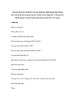 Công bố cảng thủy nội địa đối với cảng hàng hóa, hành khách thuộc đường thủy nội địa địa phương, đường thủy nội địa chuyên dùng nối với đường thủy nội địa địa phương, không tiếp nhận phương tiện thủy nước ngoài ppsx