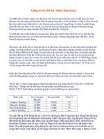 Công trình thế kỷ- Kênh đào Suez