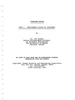 Airplane design Part1  Preliminary Sizing of Airplane