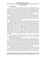 SKKN Tạo hình 5-6