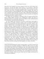 The Intelligent Investor: The Definitive Book On Value part 38 potx