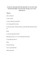 Gia hạn Giấy chứng nhận đủ điều kiện hành nghề Y học cổ truyền tư nhân (loại hình doanh nghiệp: Trung tâm kế thừa, ứng dụng y học cổ truyền; Phòng chẩn trị) pdf