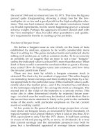 The Intelligent Investor: The Definitive Book On Value part 19 potx