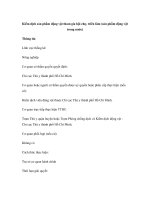 Kiểm dịch sản phẩm động vật tham gia hội chợ, triển lãm (sản phẩm động vật trong nước) pps