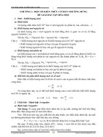 CD1: Cac khai niem va dinh luat co ban