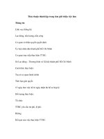 Thỏa thuận thành lập trung tâm giới thiệu việc làm potx