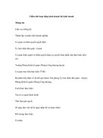 Chấm dứt hoạt động kinh doanh hộ kinh doanh ppsx