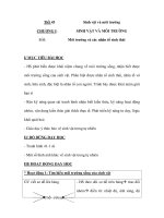 Sinh học 9 - Sinh vật và môi trường pps