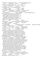 on thi tot nghiep 12- rat hay