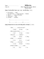 kiem tra 20 phut tu chon 6 HK II luan