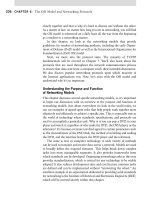 CompTIA Network+ Certification Study Guide part 26 potx