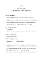 Sinh học 7 - Bài: Nhện và sự đa dạng của lớp hình nhện pot