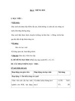 Sinh học 7 - Bài 4: TRÙNG ROI pot