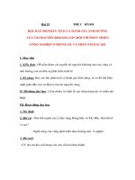 Địa lý lớp 9 - THỰC HÀNH ĐỌC BẢN ĐỒ,PHÂN TÍCH VÀ ĐÁNH GIÁ ẢNH HƯỞNG CỦA TÀI NGUYÊN KHOÁNG SẢN ĐỐI VỚI PHÁT TRIỂN CÔNG NGHIỆP Ở TRUNG DU VÀ MIỀN NÚI BẮC BỘ ppsx