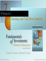 Slides_Fundamentals of Investments - Chapter 7 pot