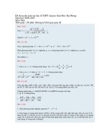 Đề vào 10 chyuên toán (đ 27)