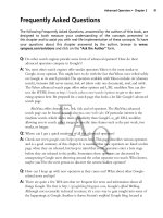 Google hacking for penetration tester - part 10 pps