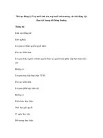 Thủ tục Đăng ký Trại nuôi sinh sản, trại nuôi sinh trưởng, các loài động vật, thực vật hoang dã thông thường pps