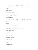 Thông báo tạm ngừng kinh doanh đối với công ty hợp danh doc