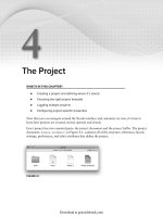 Lập trình Wrox Professional Xcode 3 cho Mac OS part 6 ppt