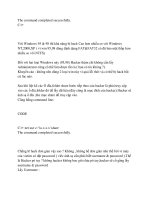 Hacker Professional Ebook part 29 ppt