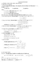 ON TN PHAN SO PHUC QUA HAY