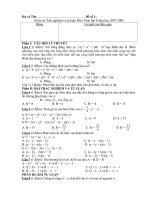 De kiem tra trac nghiem va tu luan DS8-HK I (so 1)