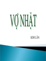 bài giảng vợ nhặt kim lân bài 4