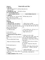 Chính tả: Cánh diều tuổi thơ