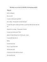 Tiếp nhận vào cơ sở bảo trợ xã hội đối với trường hợp tự nguyện pot