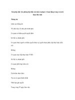 Xin phép đặt văn phòng đại diện của hội có phạm vi hoạt động trong cả nước hoặc liên tỉnh docx