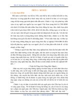 Một số  biện pháp quản lí công tác bồi dưỡng đội ngũ  giáo viên  trường Tiểu học