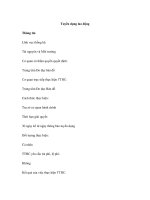 Tuyển dụng lao động doc