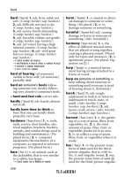 NTC''''s Pocket Dictionary of Words and Phrases part 30 docx