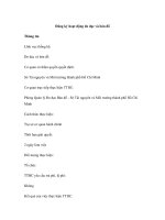 Đăng ký hoạt động đo đạc và bản đồ pptx