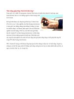 Tắm nắng giúp tăng “bản lĩnh đàn ông”