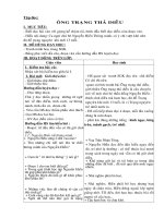 Tập đọc - tuần 11