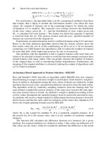 Data Mining and Knowledge Discovery Handbook, 2 Edition part 12 ppsx