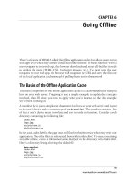 Xây dựng ứng dụng cho Android với HTML, CSS và javascript - part 12 docx