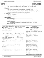 T64 - $5 Pt chứa dấu giá trị tuyệt đối