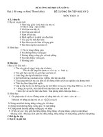 De Cuong On Tap Toan HKII Lop 11-2009-2010-Co ban va nang cao-Rat hay