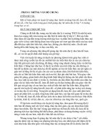 Một số biện pháp rèn luyện kỹ năng thực hành sử dụng bản đồ, lựoc đồ, biểu đồ lát cắt...