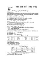 thiết kế cầu qua sông với phương án '''''''' dầm bê tông cốt thép'''''''', chương 8 pdf