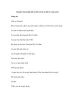 Cấp giấy chứng nhận đầu tư (đối với dự án đầu tư trong nước). docx