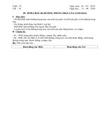 Tiet 61-62 hình học 7 T/c 3 đường TT