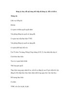 Đăng ký thay đổi nội dung thế chấp đã đăng ký. Đối với đất ở. pot