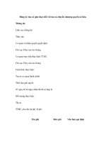 Đăng ký tàu cá (ghe đục) đối với tàu cá chuyển nhượng quyền sở hữu. potx